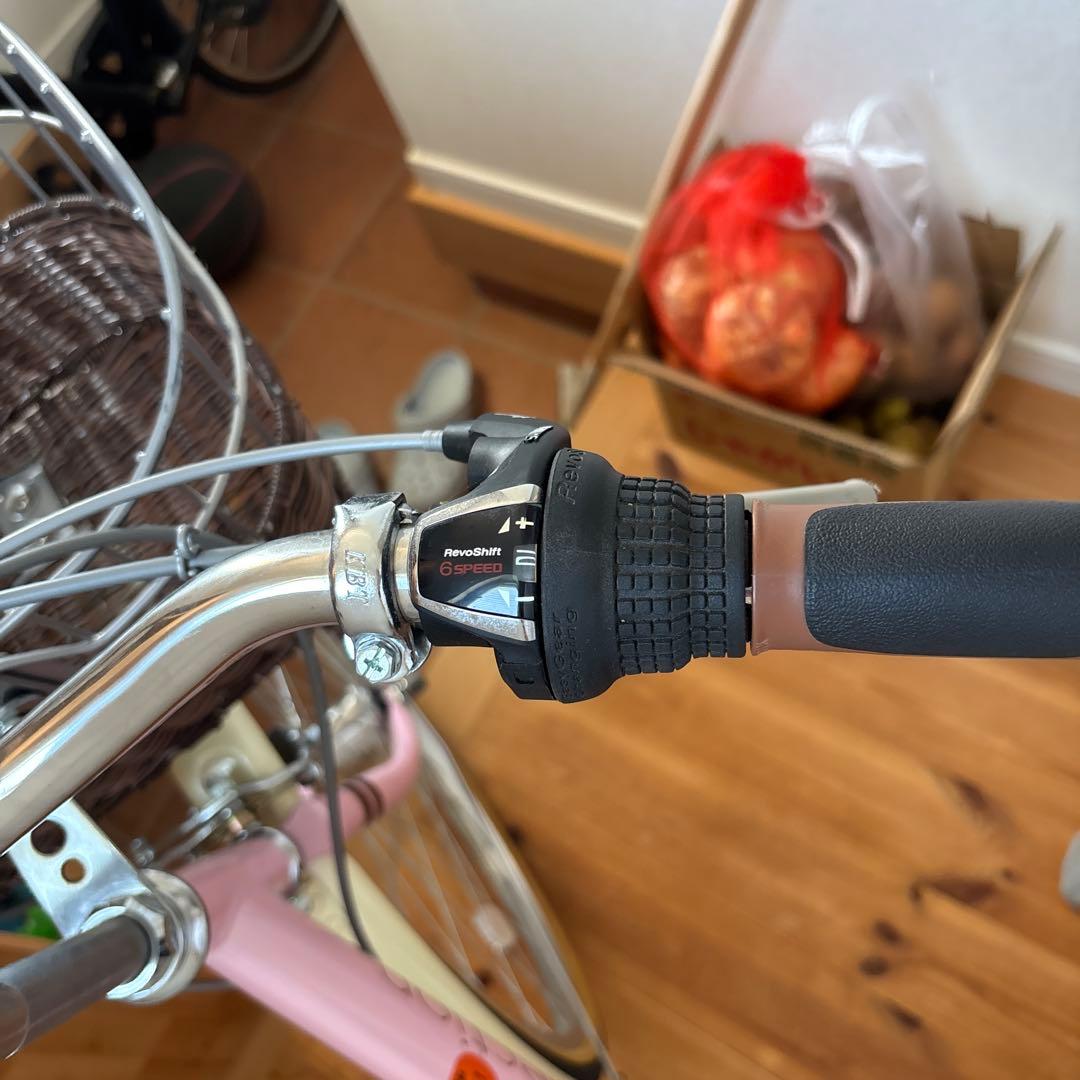 26インチLupinusCollection シティサイクル ★直接引き取り限定