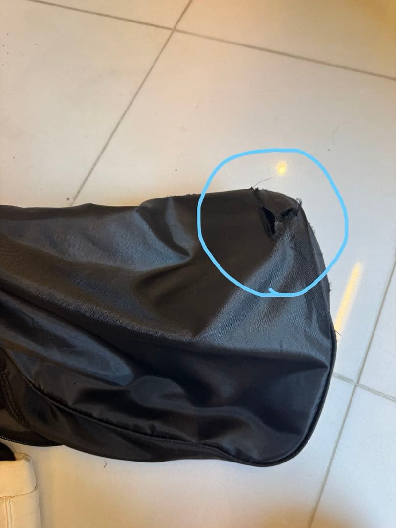 週末限定値下げ！　 OGIO スタンド式キャディバック　オジオ　キャディバック