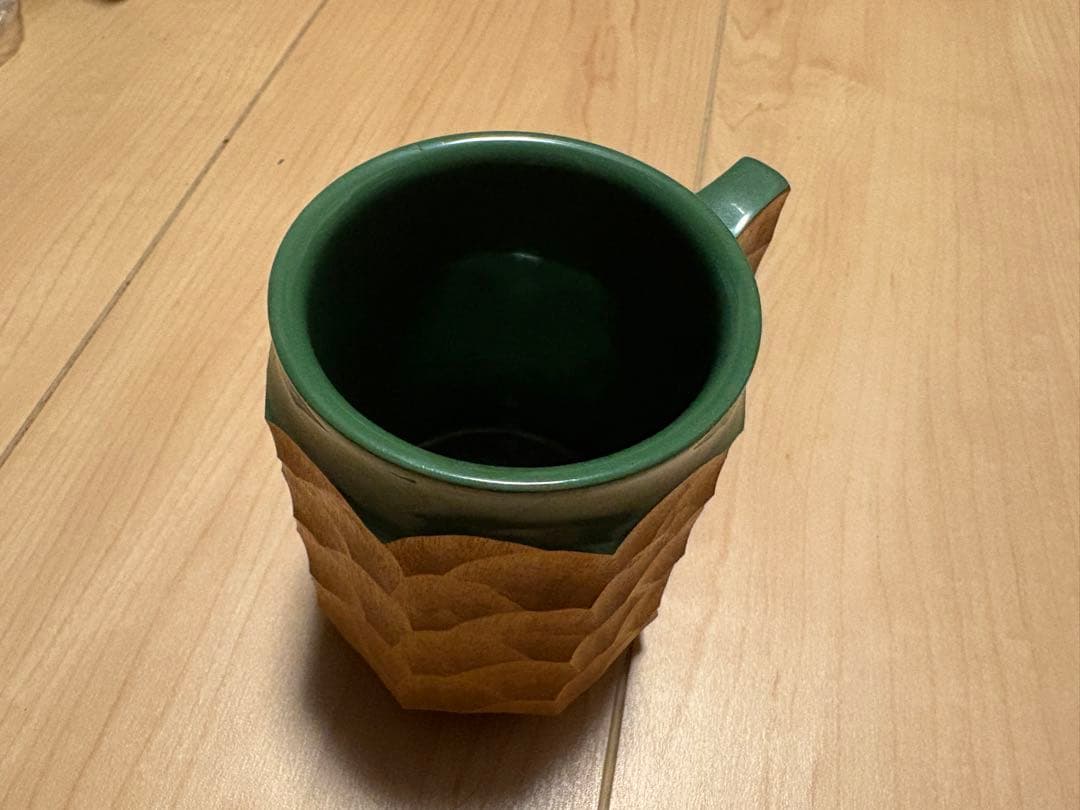 新品未使用 JINCUP Urushi Hybrid GREEN L