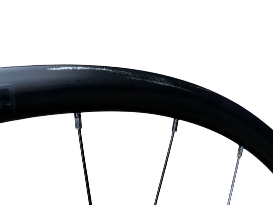 BONTRAGER ボントレガー AFFINITY TLR ホイール前後セット