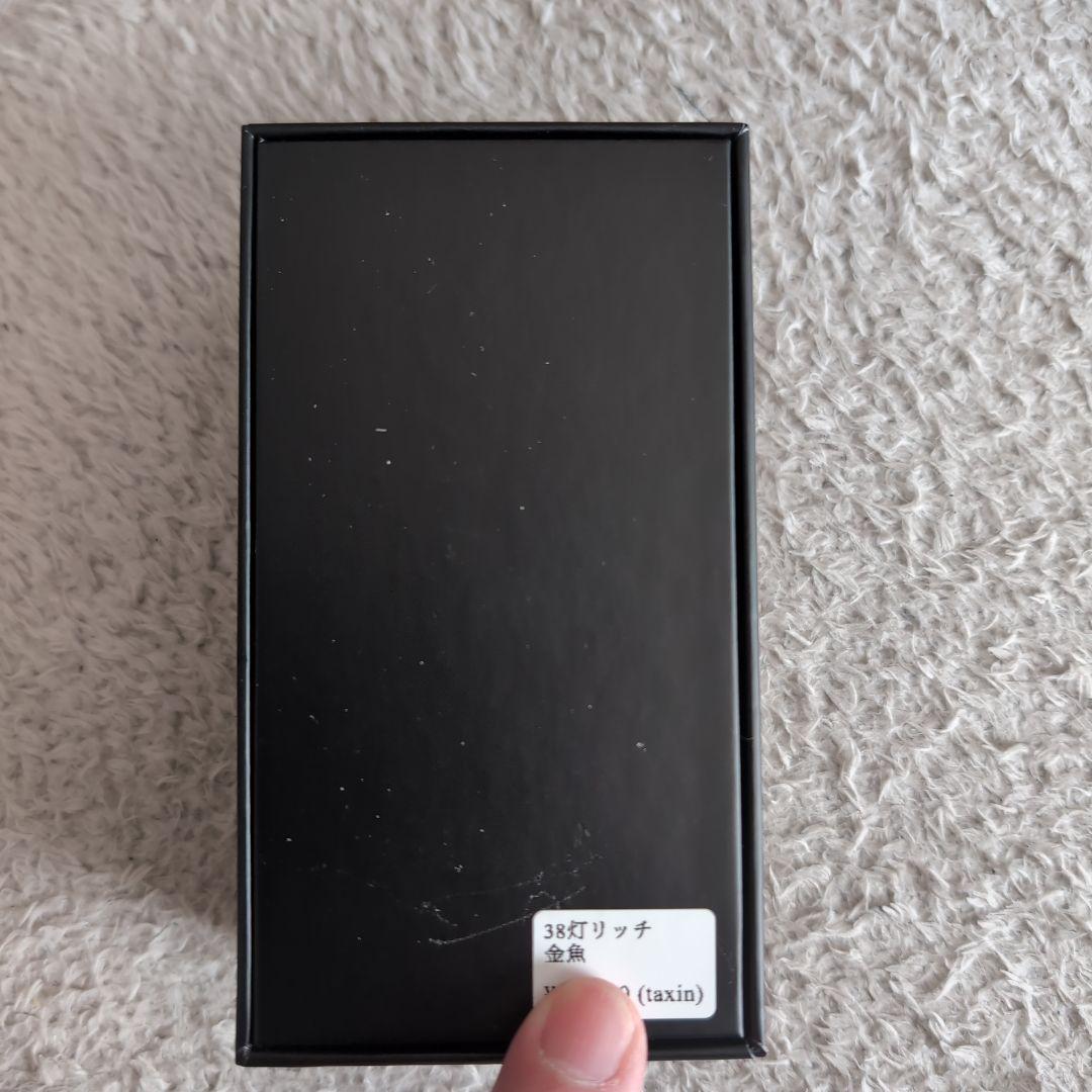 ひ*ん様 38灯 MIYABI RICH somabito 金魚　ソマビト