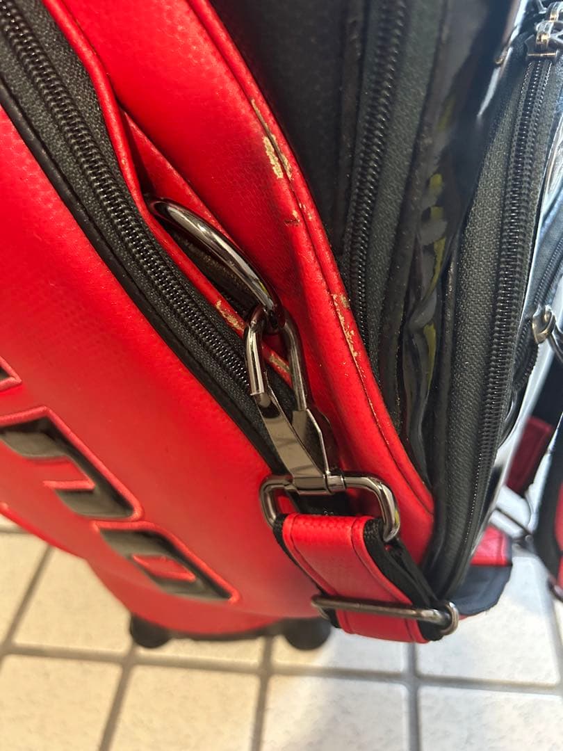 MIZUNO キャディバック