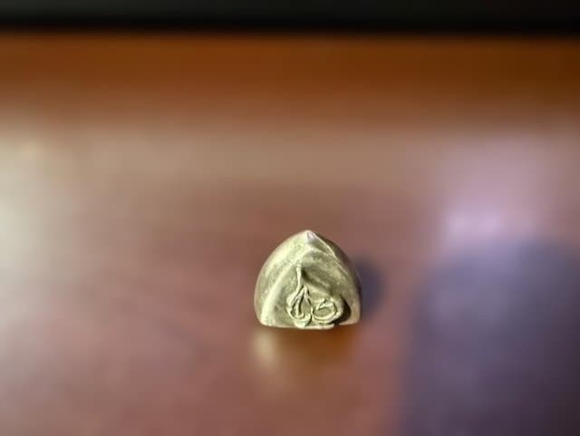 期間限定値下げします、追加パーツあり、レザーブレスレット スカルバックル