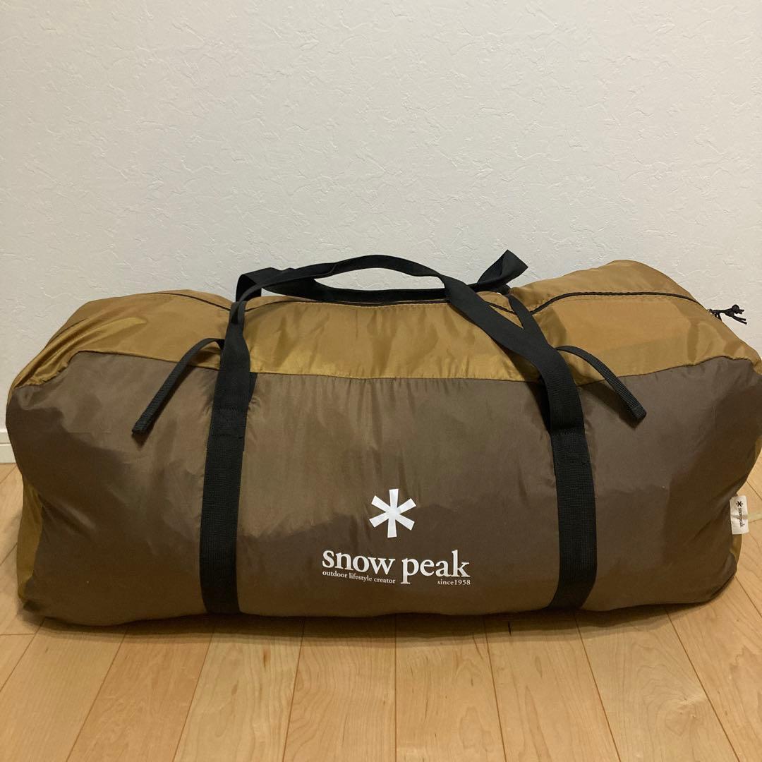 エントリー2ルームエルフィールド　スノーピーク