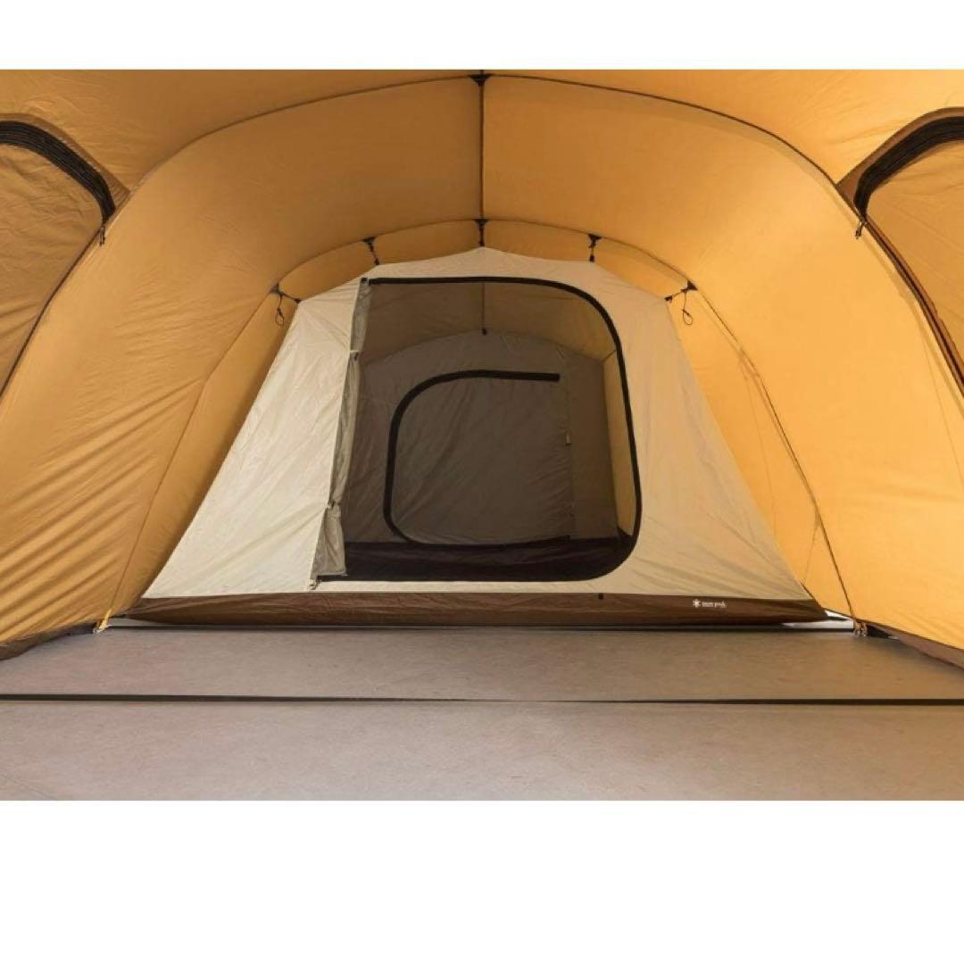 エントリー2ルームエルフィールド　スノーピーク