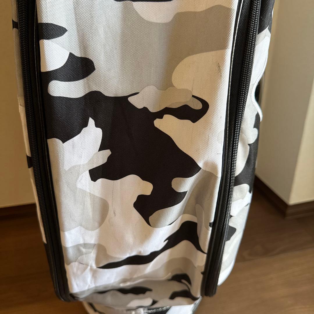 Callaway 迷彩柄キャディバッグ