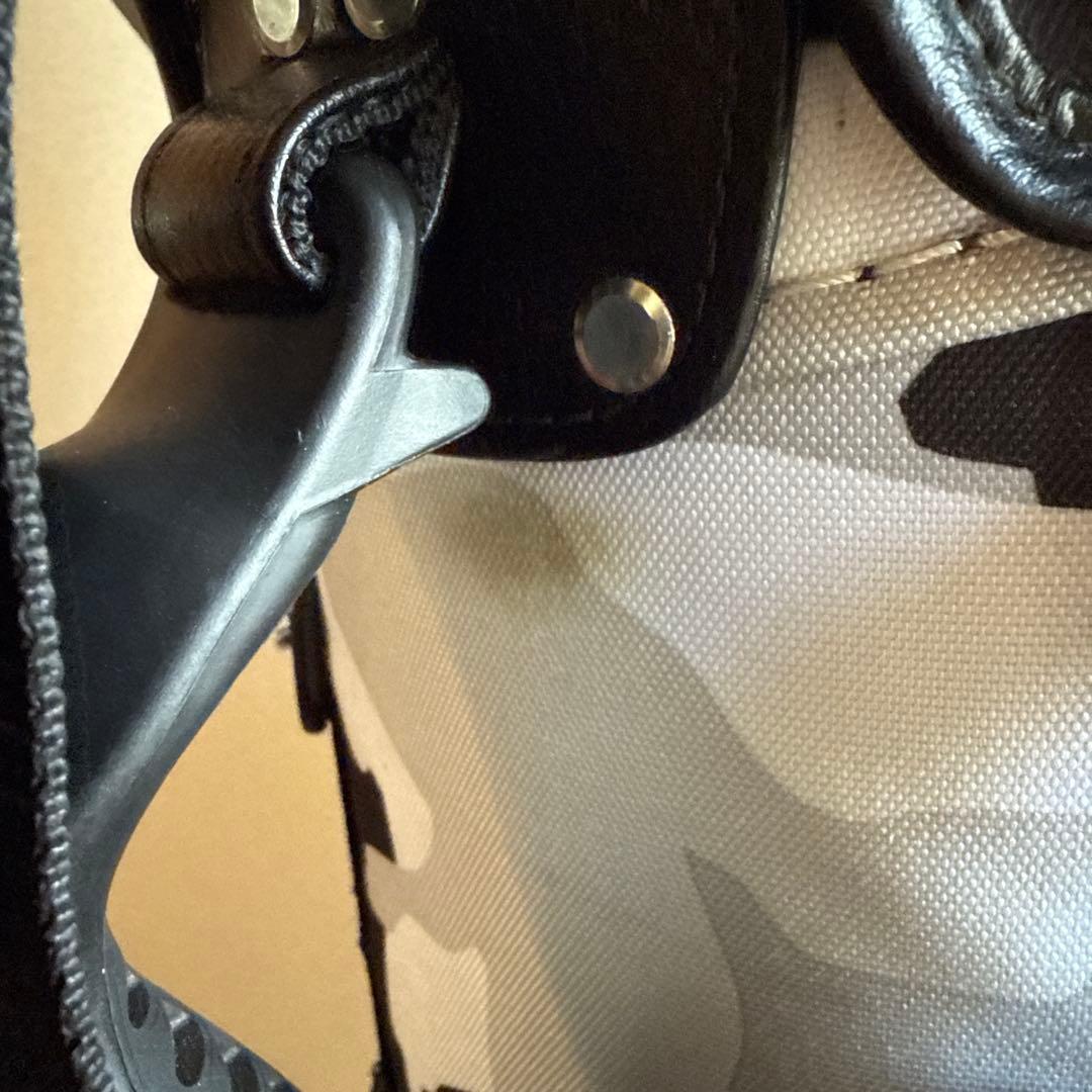 Callaway 迷彩柄キャディバッグ