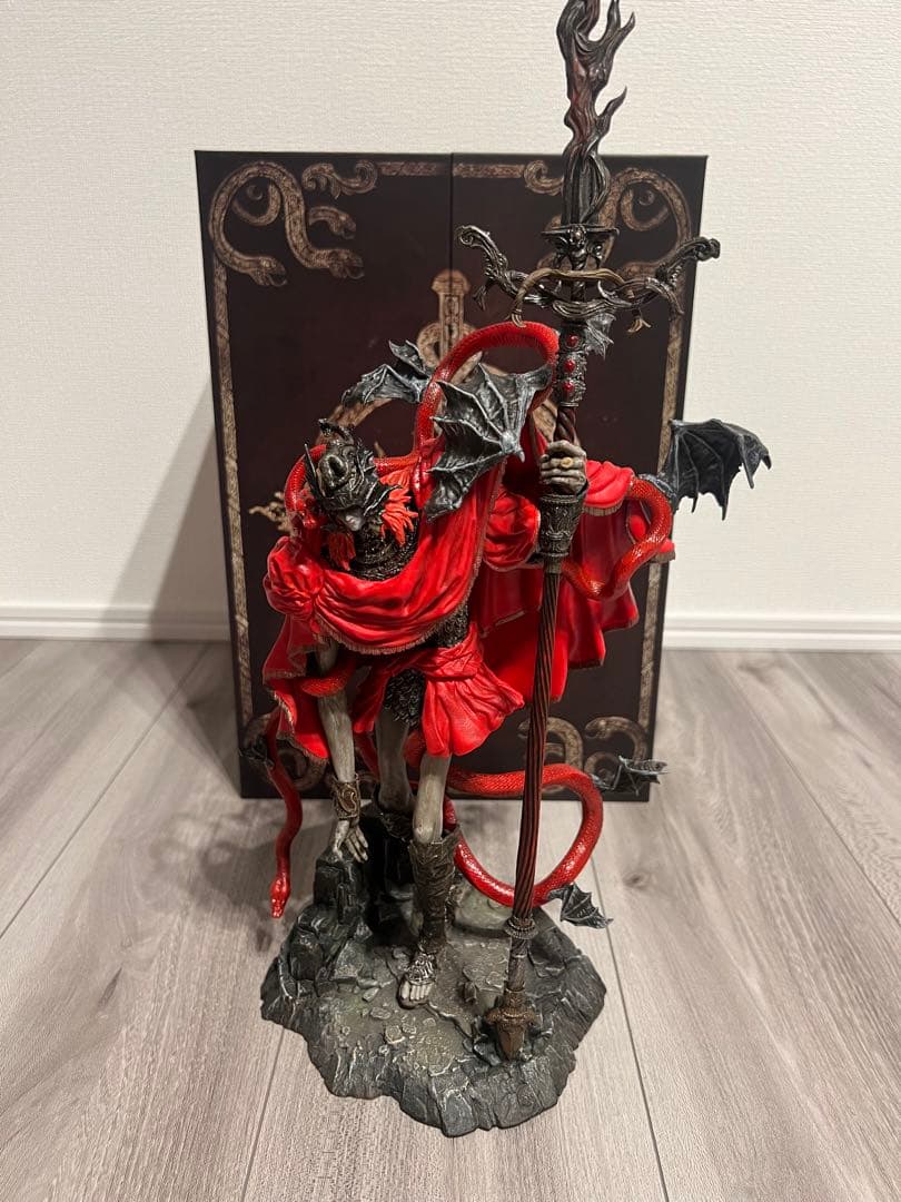 エルデンリング 串刺し公 メスメル フィギュア - メルカリ