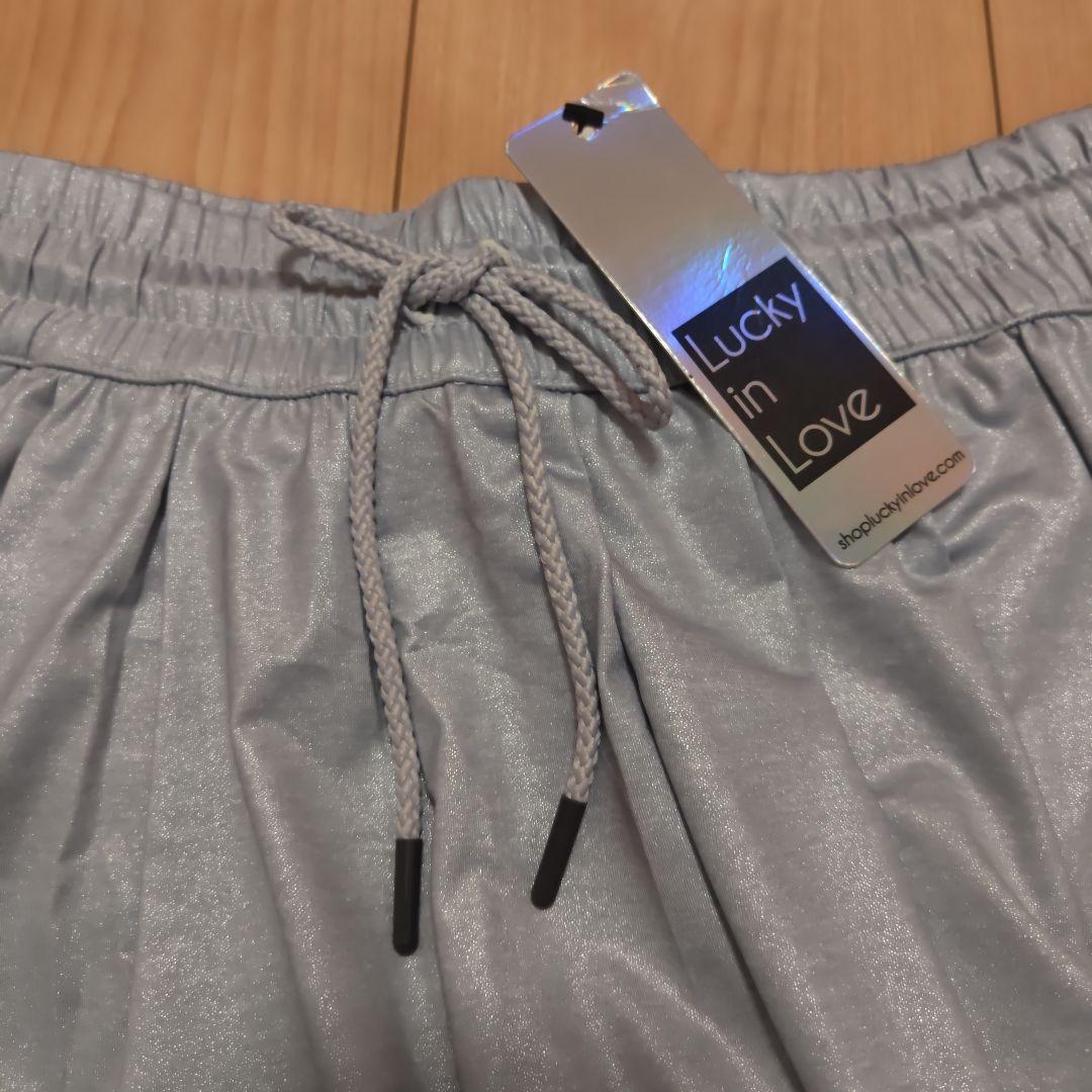 ☆海外ウェア　Lucky in Love スコート　US-S