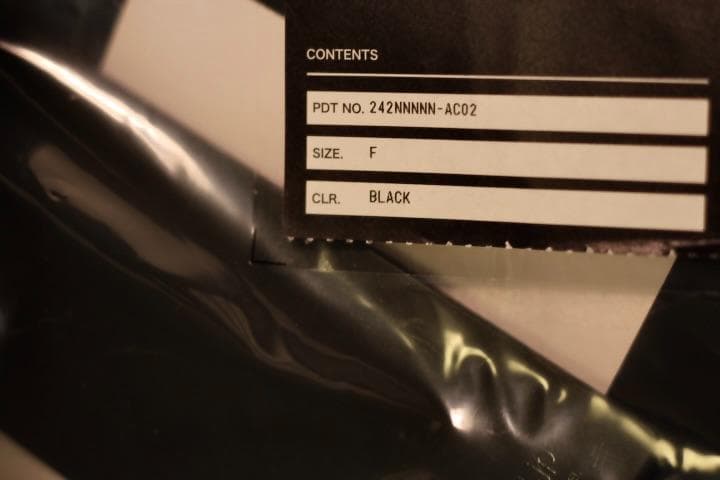 新品未開封 24FW NEIGHBORHOOD × NANGA. BLANKET