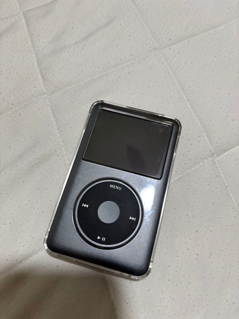 Apple iPod Classic 160GB シルバー