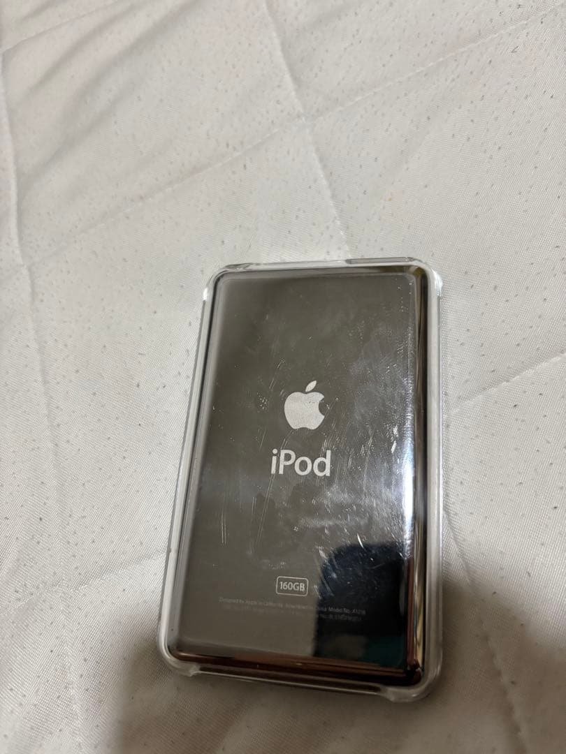 Apple iPod Classic 160GB シルバー