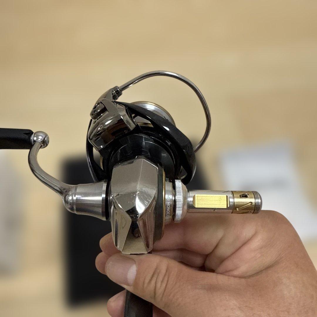 ※【わた】20ルビアスfc lt2000s-XH カスタム