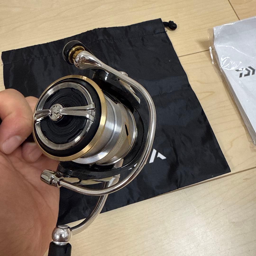 ※【わた】20ルビアスfc lt2000s-XH カスタム