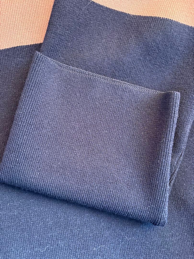 『Arpege story』アルページュストーリー　ラガーニットワンピース