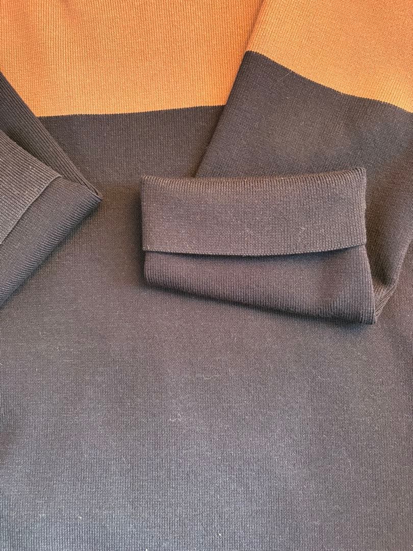 『Arpege story』アルページュストーリー　ラガーニットワンピース