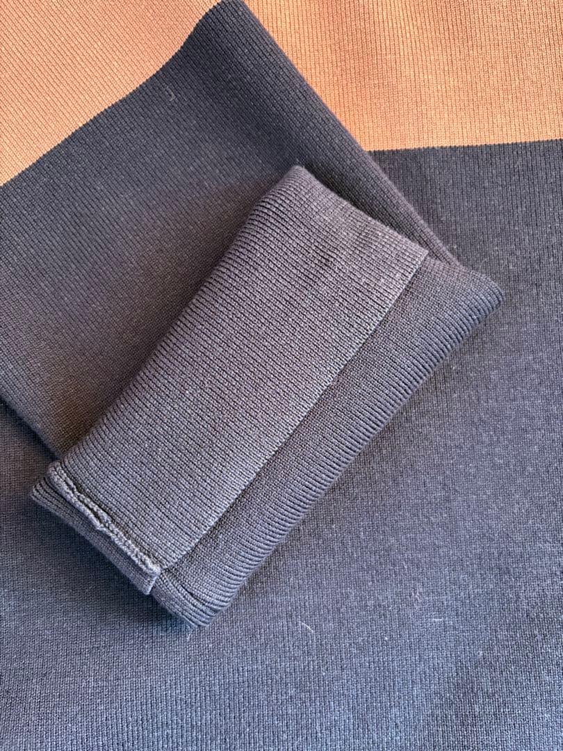 『Arpege story』アルページュストーリー　ラガーニットワンピース