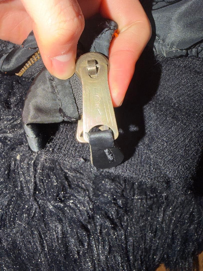 90sアルファインダストリーズma1 アメリカ製