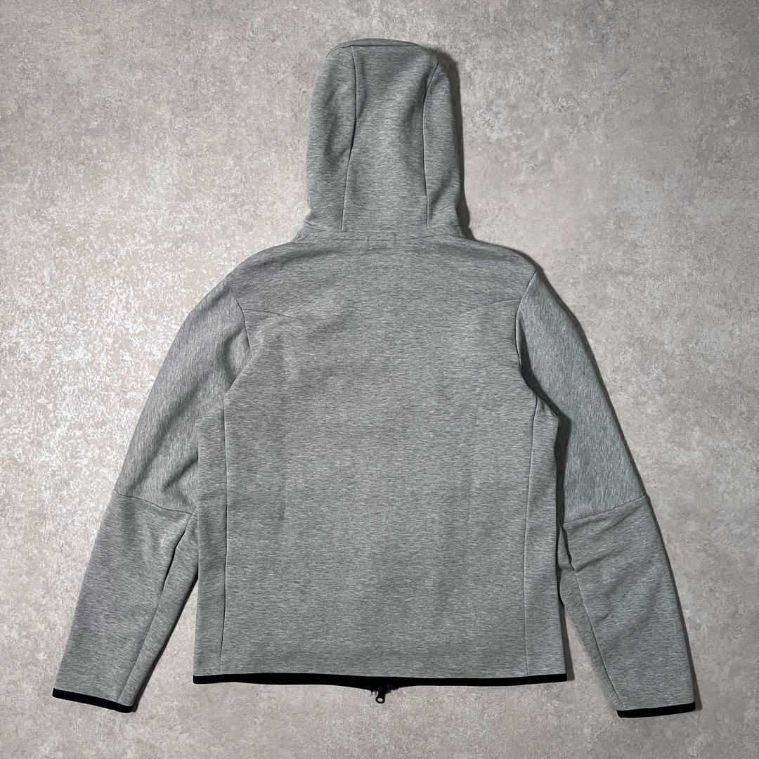 NIKE ナイキ テックフリース セットアップ グレー 上L下M - メルカリ