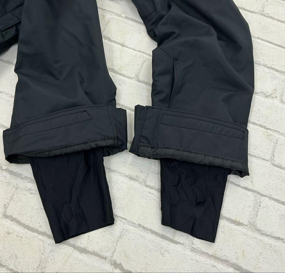 G601　オークリー　ゴルフメンズウェアジャケット　フード付き　サイズS/P　黒