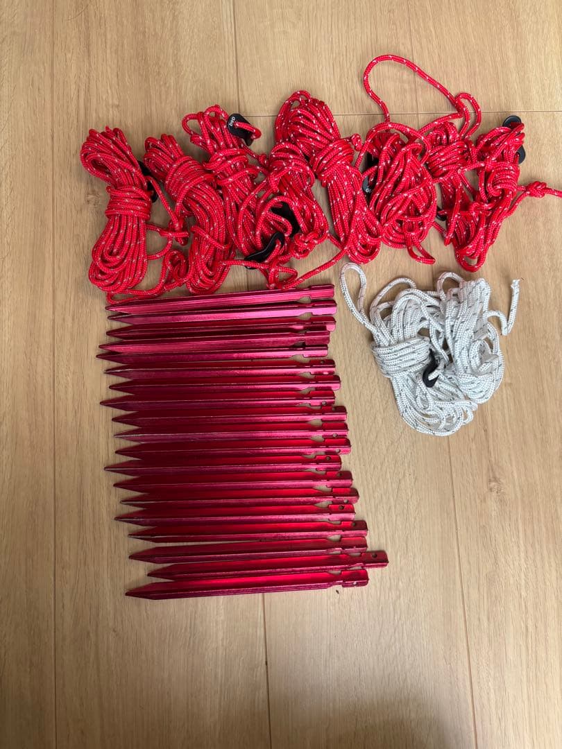 y*k様 DOD ショウネンテント　ナイロン　タン　キャンプ　アウトドア