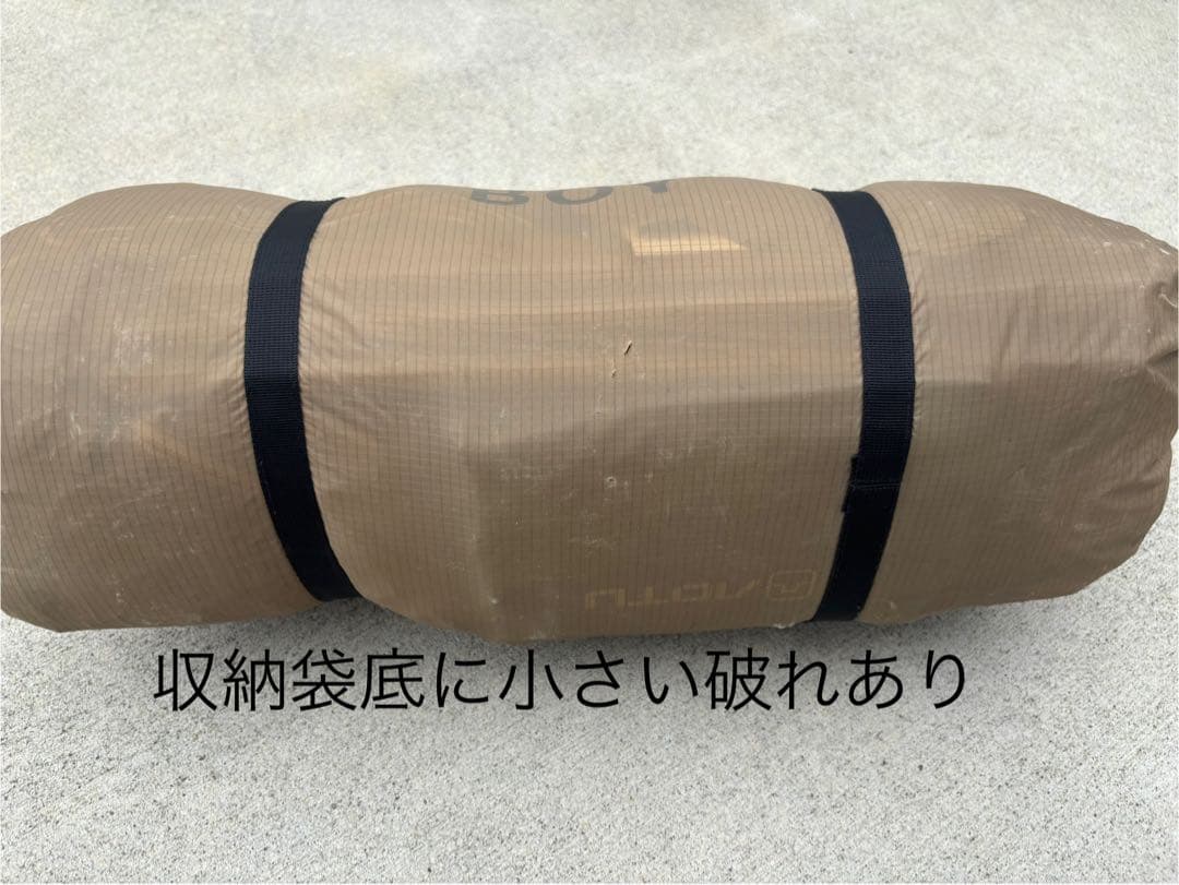 y*k様 DOD ショウネンテント　ナイロン　タン　キャンプ　アウトドア