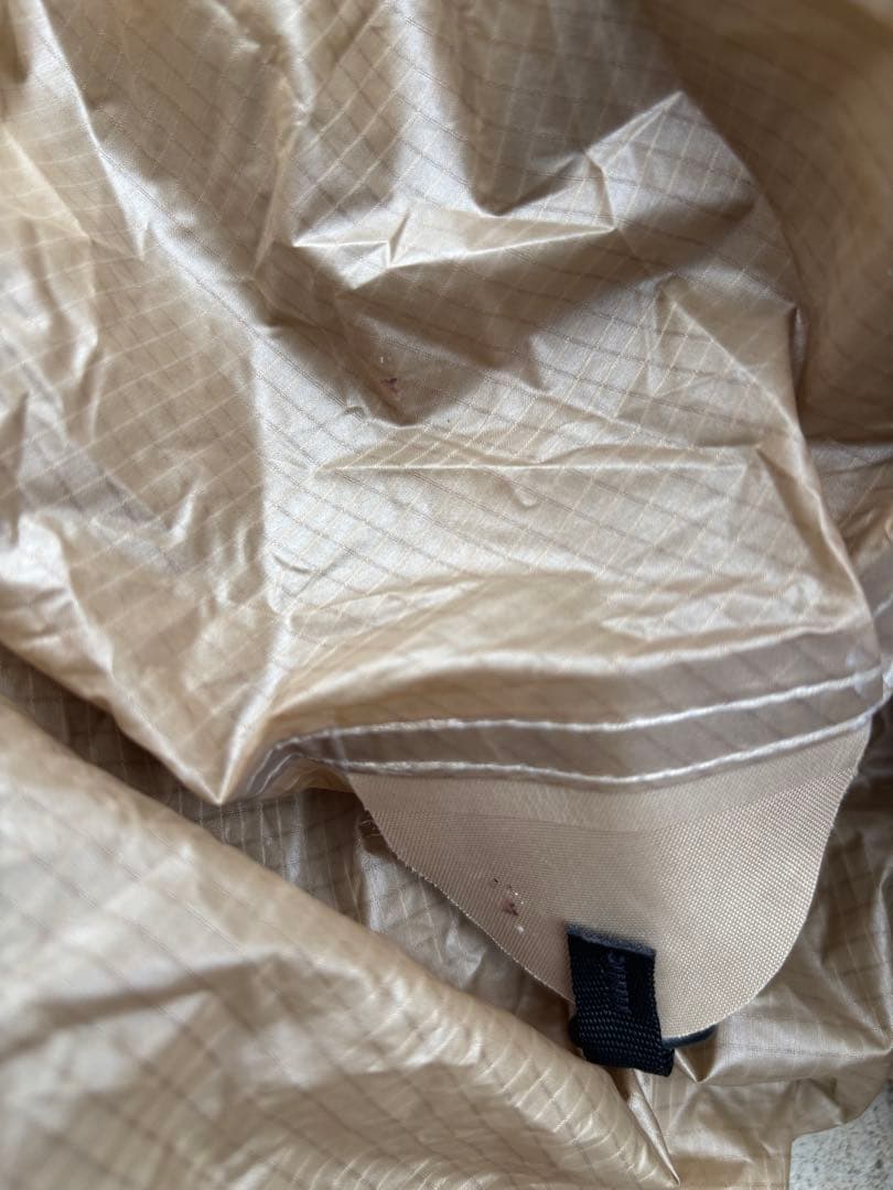 y*k様 DOD ショウネンテント　ナイロン　タン　キャンプ　アウトドア