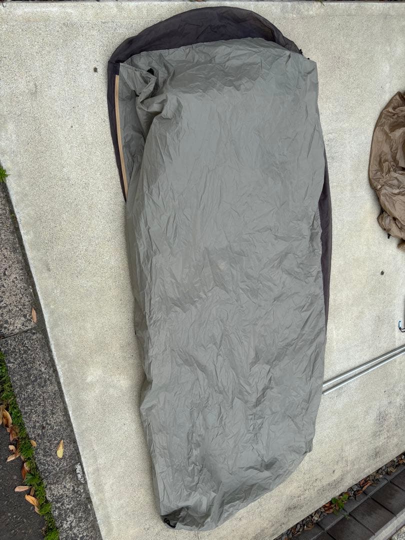 y*k様 DOD ショウネンテント　ナイロン　タン　キャンプ　アウトドア