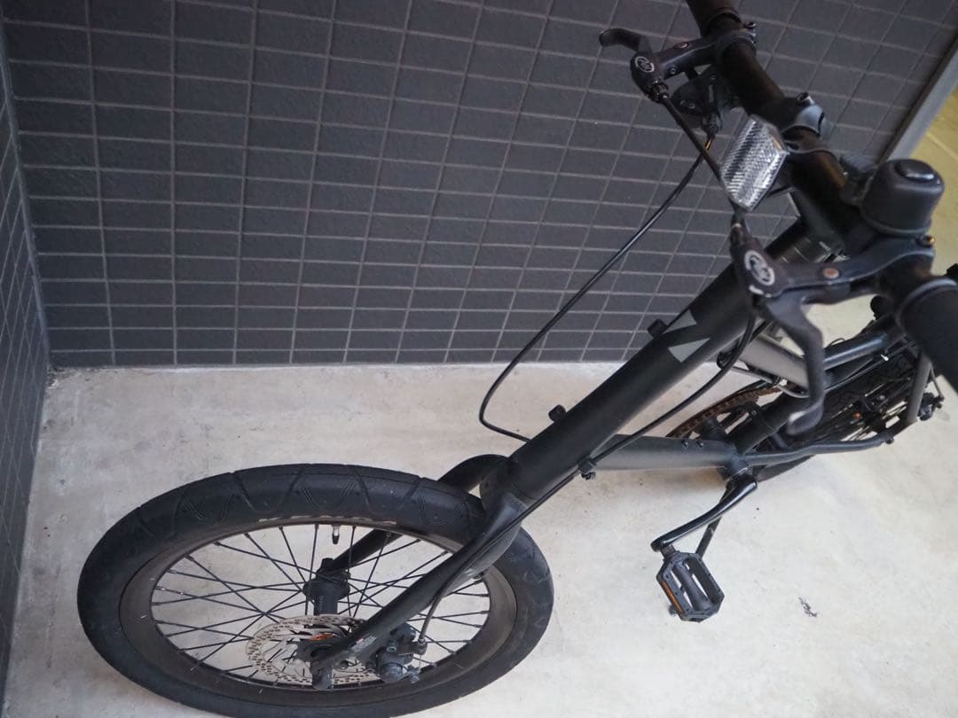 値下げしました【手渡し限定 : 大阪】ライトウェイ グレイシア