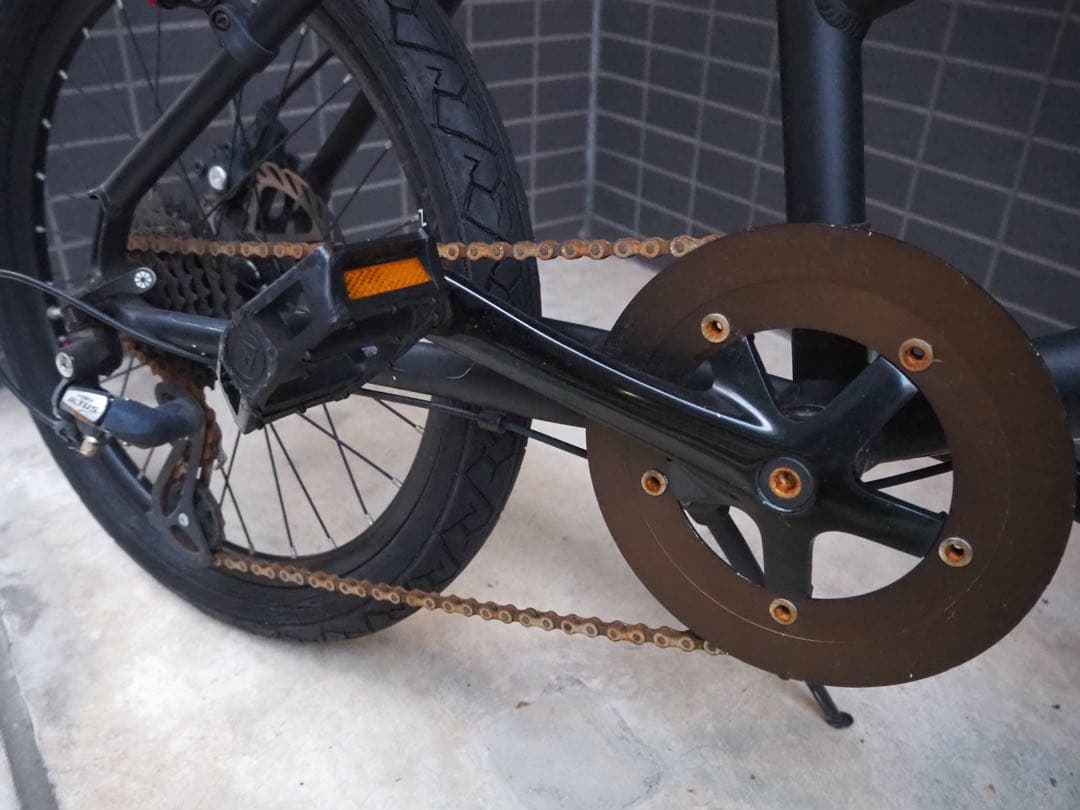 値下げしました【手渡し限定 : 大阪】ライトウェイ グレイシア