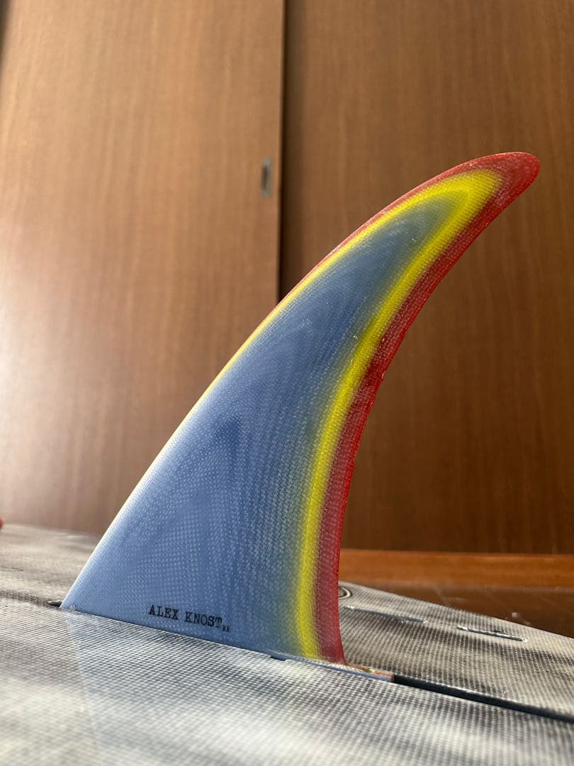 369 AL MERRICK 7’6” ファンボード サンダーボルト