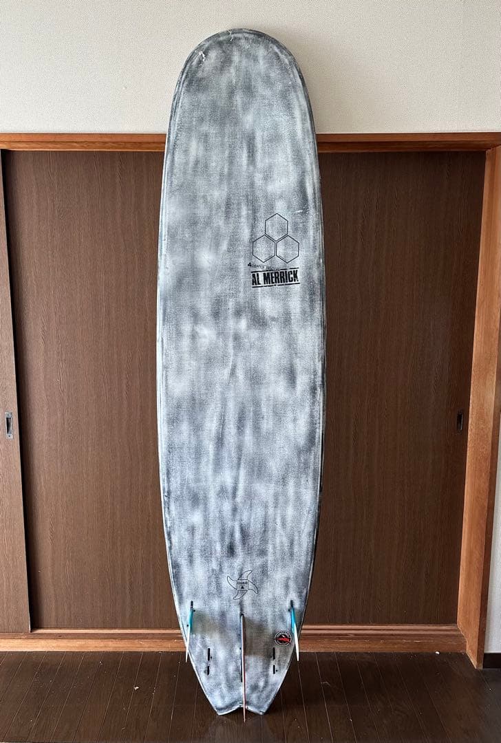 369 AL MERRICK 7’6” ファンボード サンダーボルト