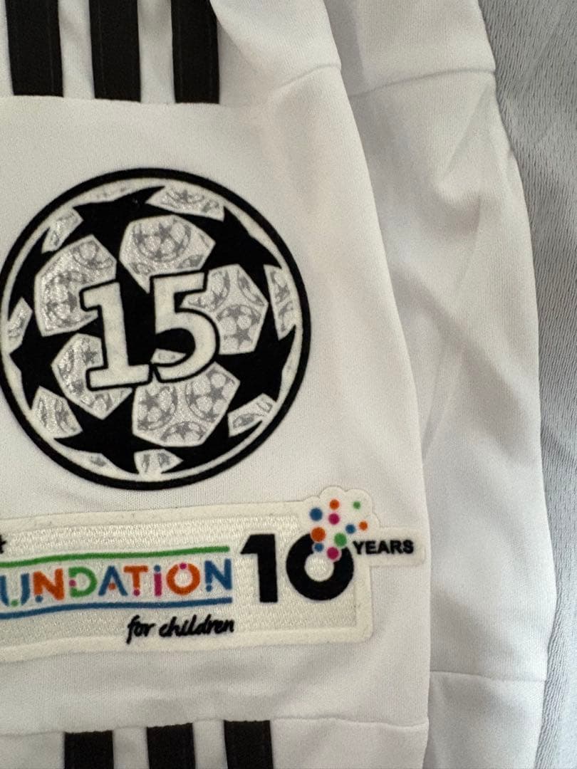 レアル・マドリー ベリンガムユニフォーム