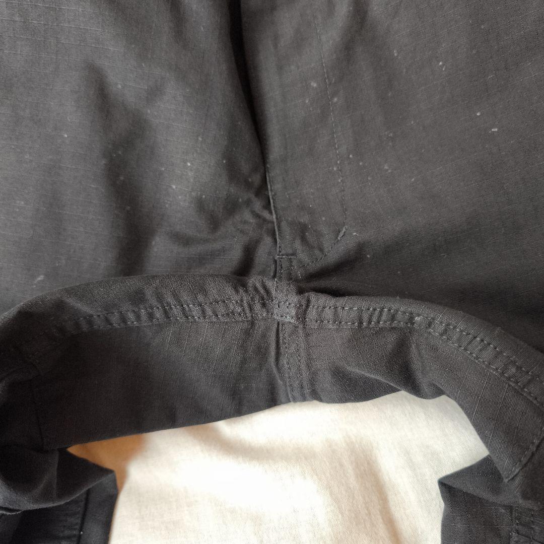 WTAPS ダブルタップス 黒 カーゴパンツ BLACK ブラック S 美品