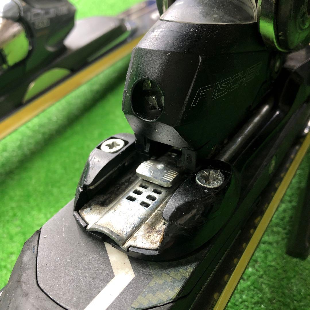 寶SKI-C108 フィッシャー スキー板 165cm WORLDCUPSC - メルカリ