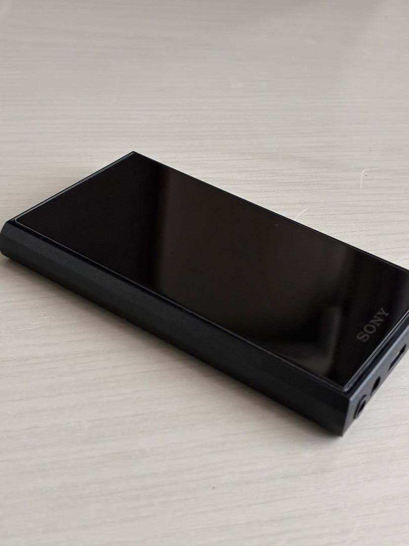 SONY WALKMAN NW-A306 A300シリーズ ブラック 32GB