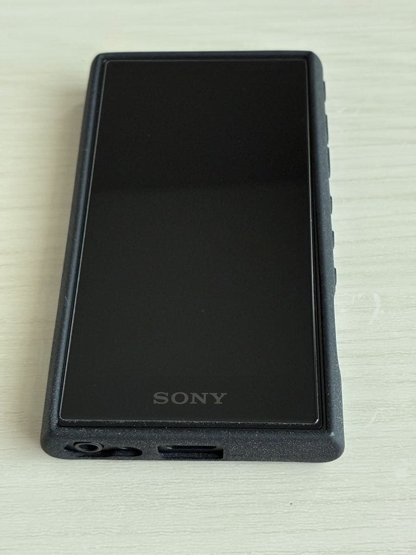 SONY WALKMAN NW-A306 A300シリーズ ブラック 32GB