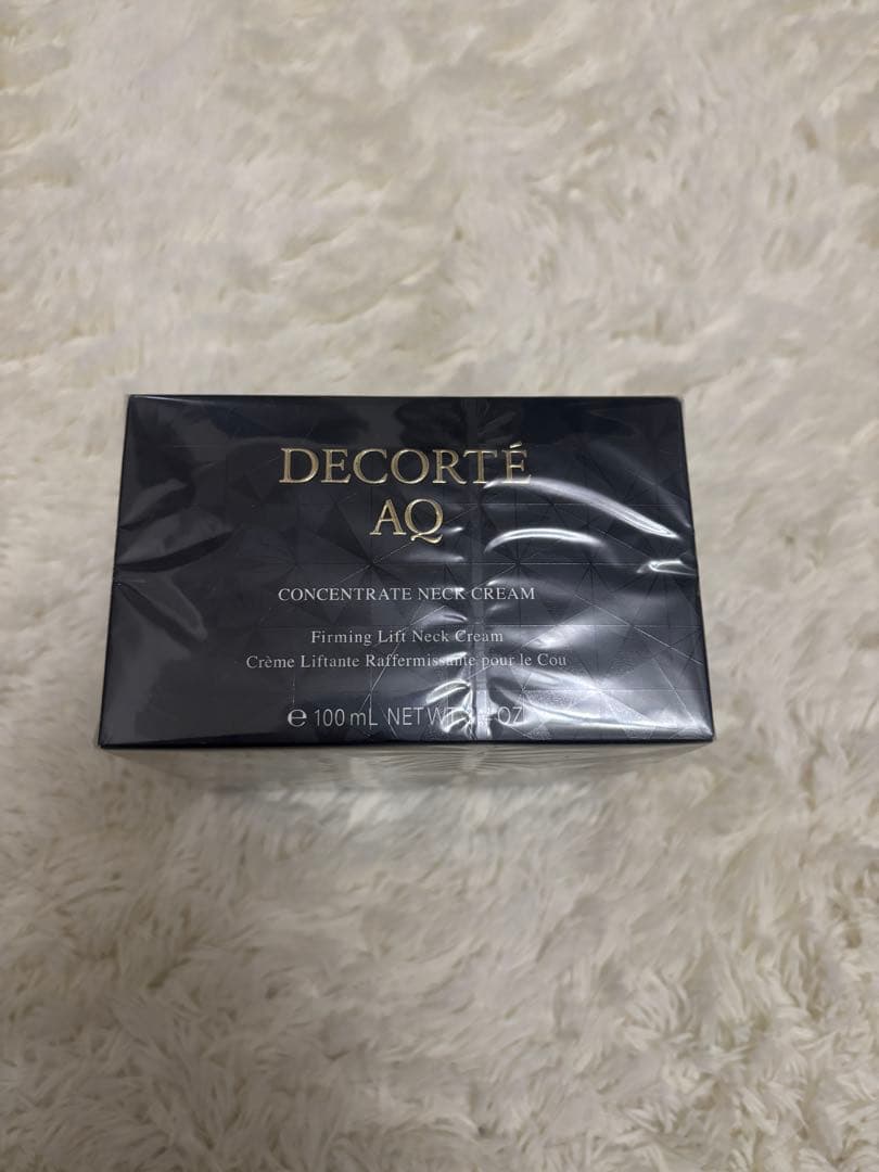 コスメデコルテ AQ コンセントレイトネッククリーム
