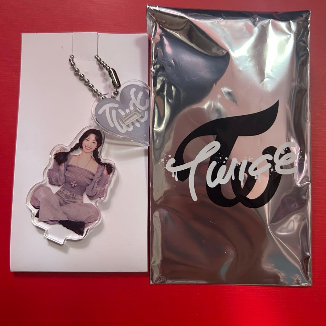 TWICE ランダムミニアクスタチャーム ダヒョン - メルカリ