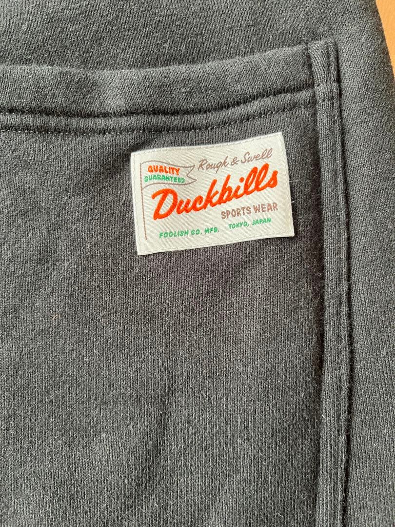 【美品】ラフアンドスウェル　rough&sxell スウェットパンツ　サイズS