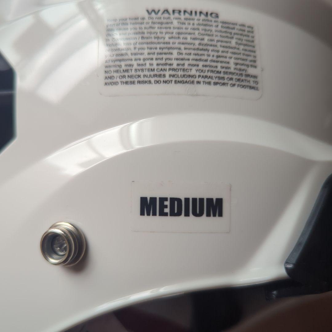 【新品未使用】schutt VENG PRO LTD II ヘルメットM サイズ