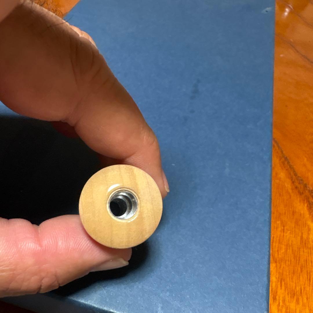 ★新発売★ スプリームスタイル　パワータイプ　大型ラウンドノブ