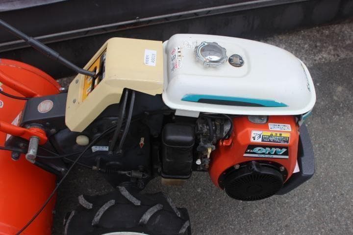 管理機・耕運機　クボタ　土の助Jr　野菜パートナー　TR60