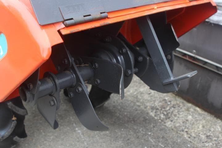 管理機・耕運機　クボタ　土の助Jr　野菜パートナー　TR60