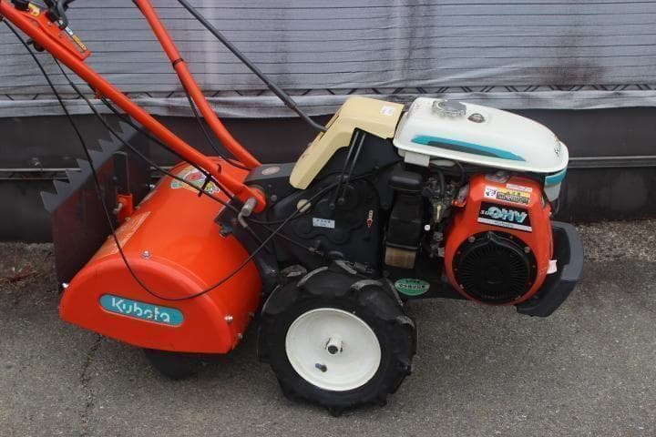 管理機・耕運機　クボタ　土の助Jr　野菜パートナー　TR60