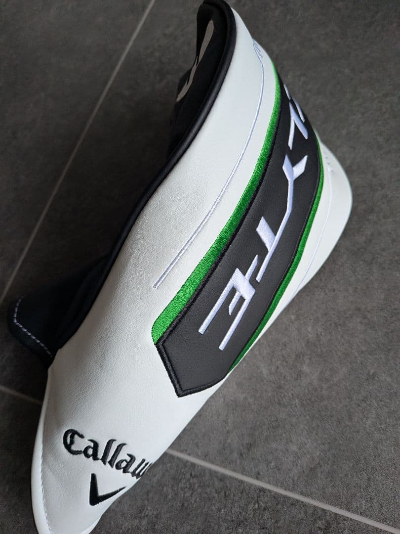 ●新品未使用　日本仕様●キャロウェイ　エリートＸ 9°　ドライバーヘッド