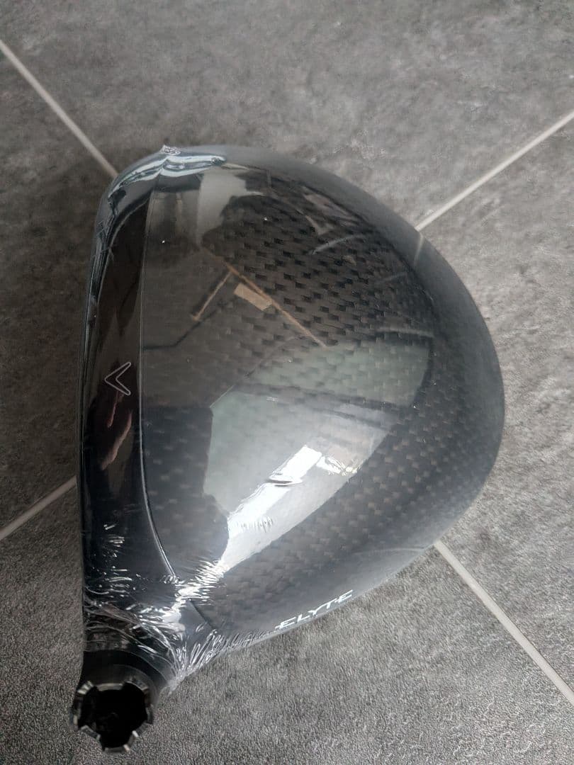 ●新品未使用　日本仕様●キャロウェイ　エリートＸ 9°　ドライバーヘッド