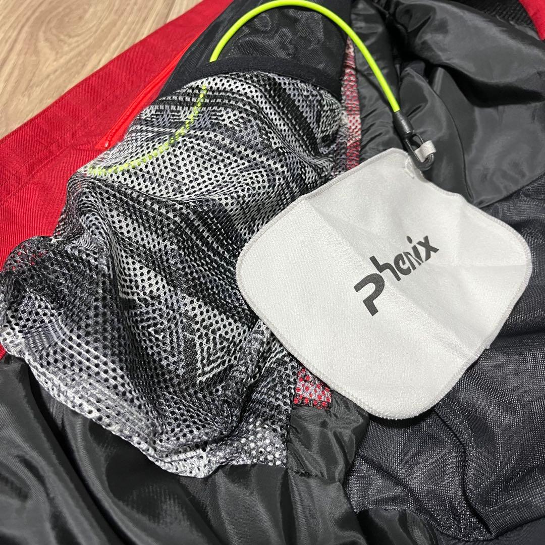 phenix スキーウェア 上下セット