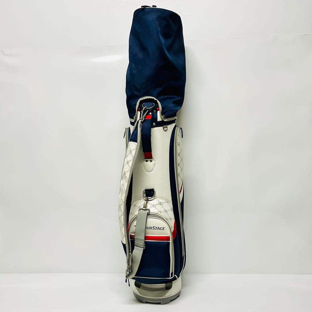 女性用　レディース　ゴルフセット　ブリヂストン　ツアーステージ　ゴルフ一式　L