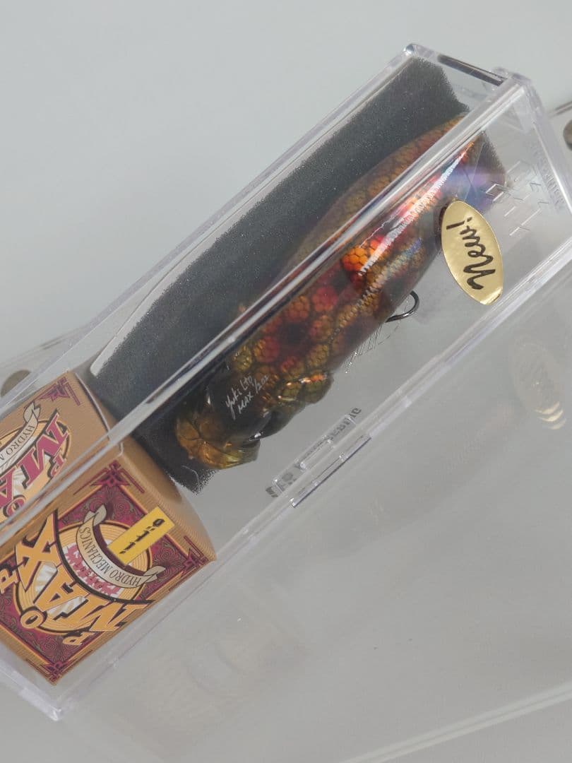 メガバス ito ポップマックス 初回NEW ゲンロク 新品未開封